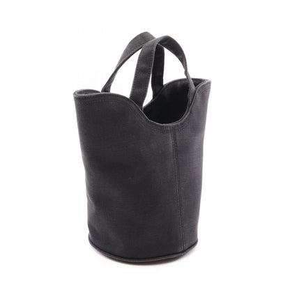 BALENCIAGA Wave XS 2-Way Canvas Handbag