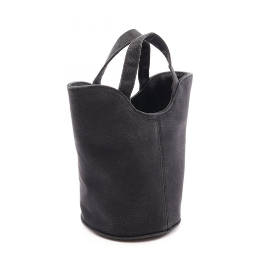 BALENCIAGA Wave XS 2-Way Canvas Handbag