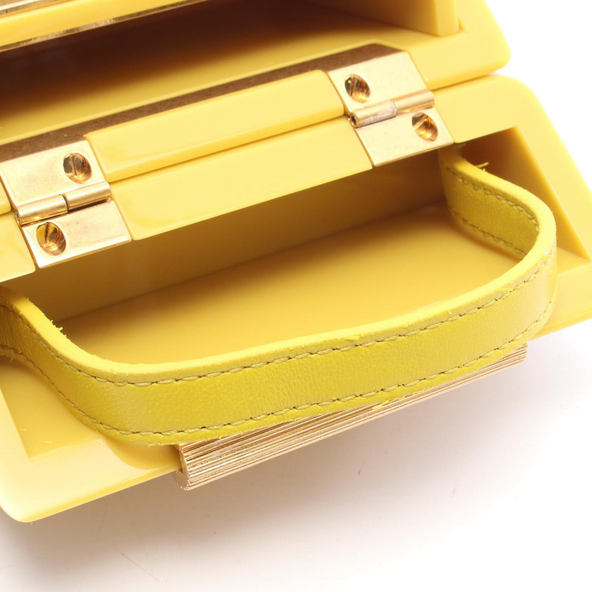 BOTTEGA VENETA Daisy Mini Box Shoulder Bag