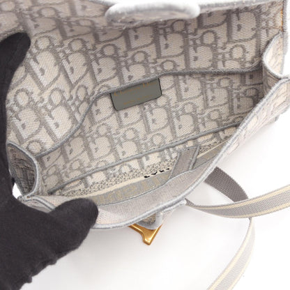 Dior Saddle Slim Pouch Oblique Belt Bag