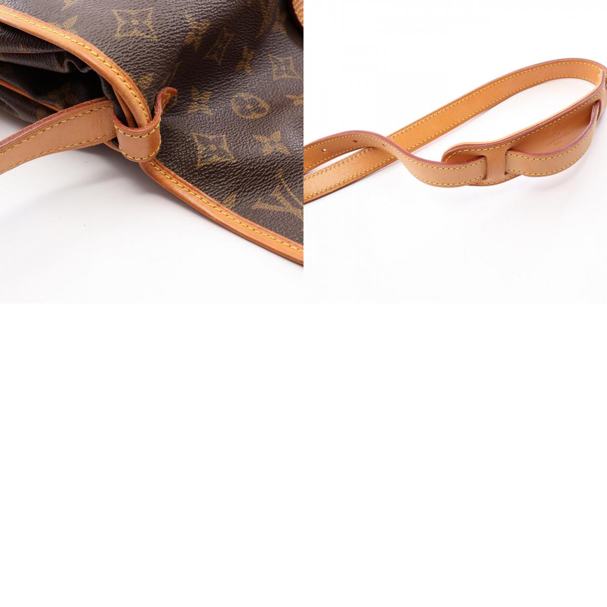 LOUIS VUITTON Saumur 30 Shoulder Bag