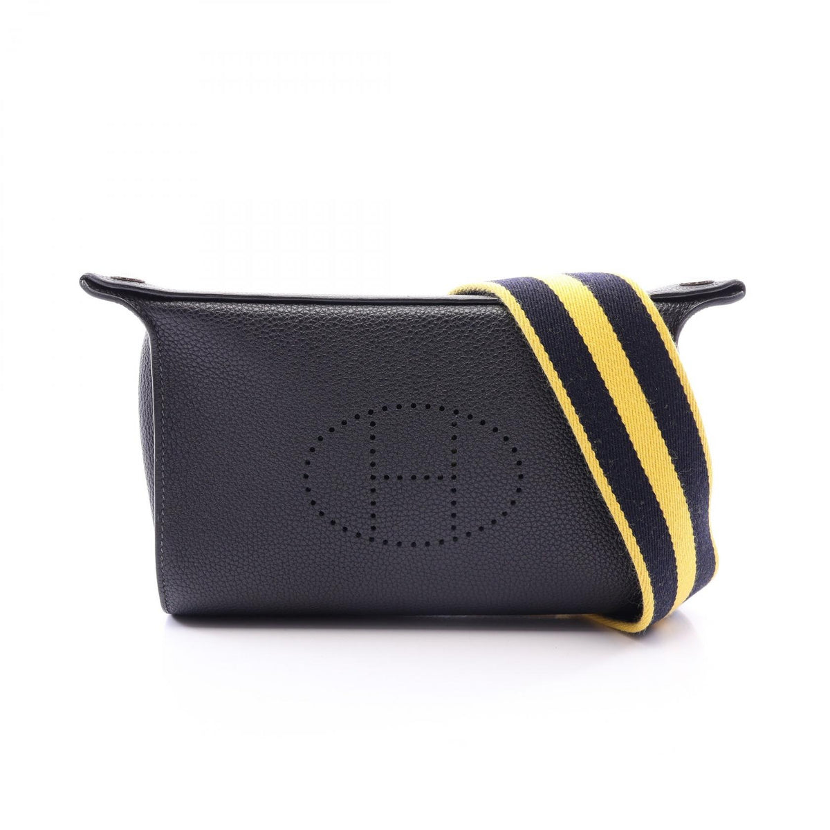 HERMES Vide Poches Togo Shoulder Bag