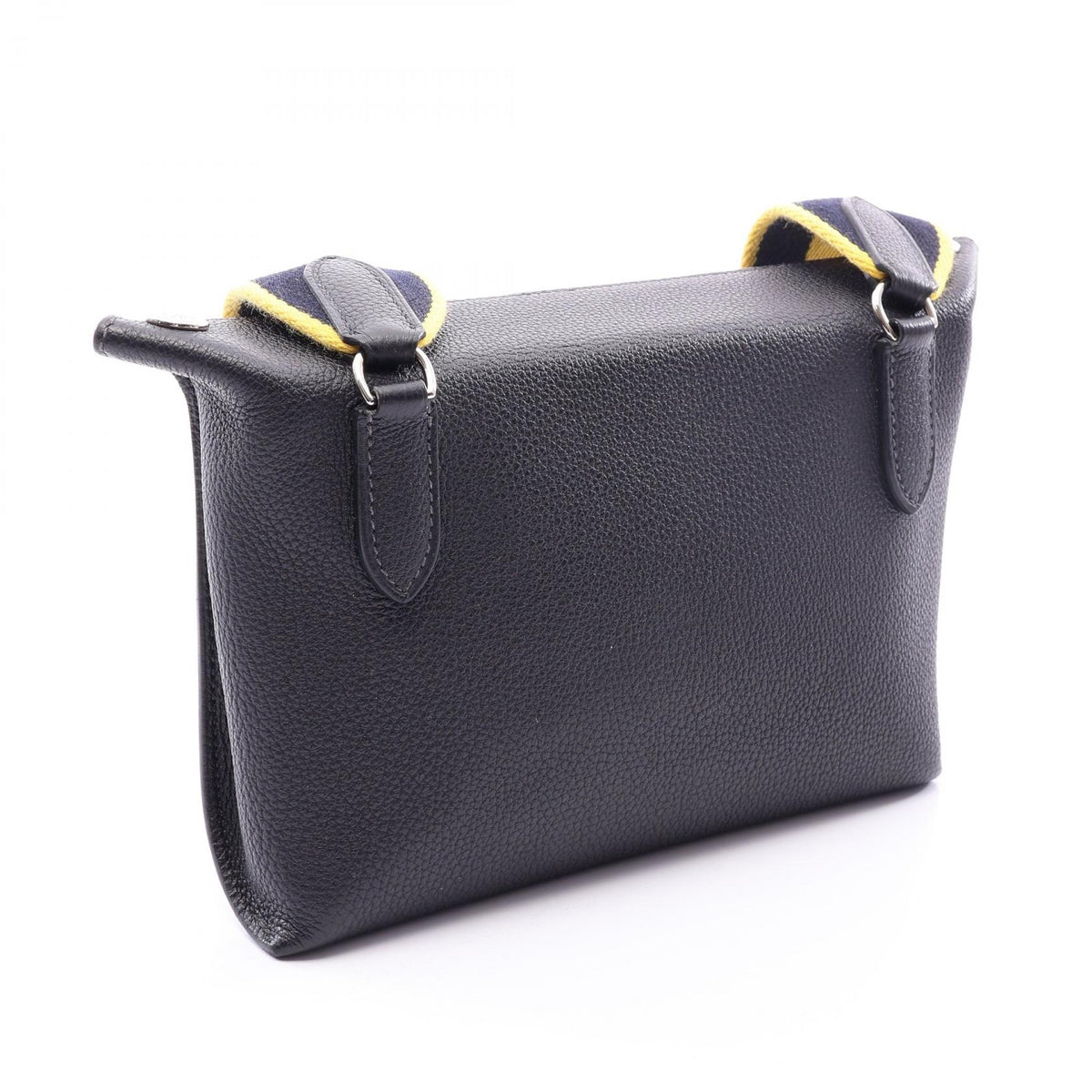 HERMES Vide Poches Togo Shoulder Bag