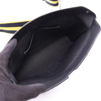 HERMES Vide Poches Togo Shoulder Bag
