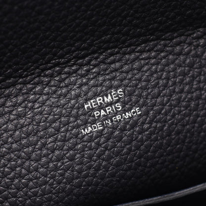 HERMES Vide Poches Togo Shoulder Bag