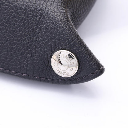HERMES Vide Poches Togo Shoulder Bag