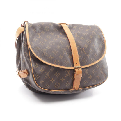 LOUIS VUITTON Saumur 35 Shoulder Bag