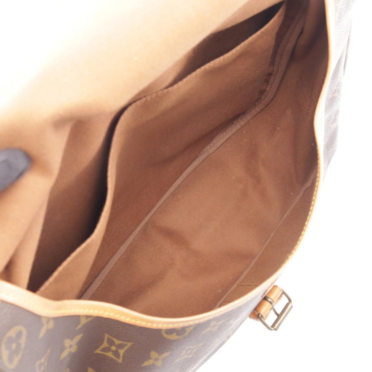 LOUIS VUITTON Saumur 35 Shoulder Bag