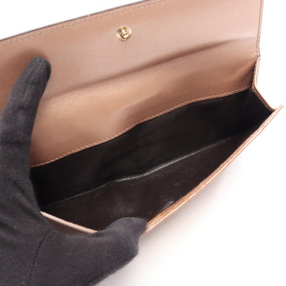 GUCCI Guccissima Lovely Leather Wallet