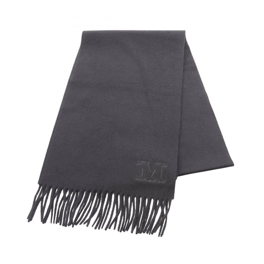 MAX MARA Monogram Cashmere Scarf