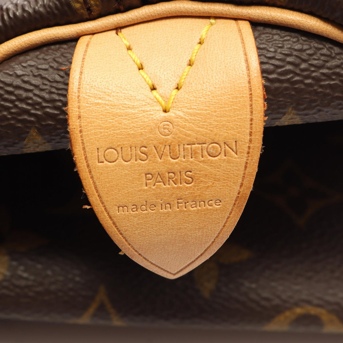 LOUIS VUITTON Keepall 60 Monogram PVC Boston Bag