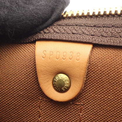 LOUIS VUITTON Keepall 60 Monogram PVC Boston Bag