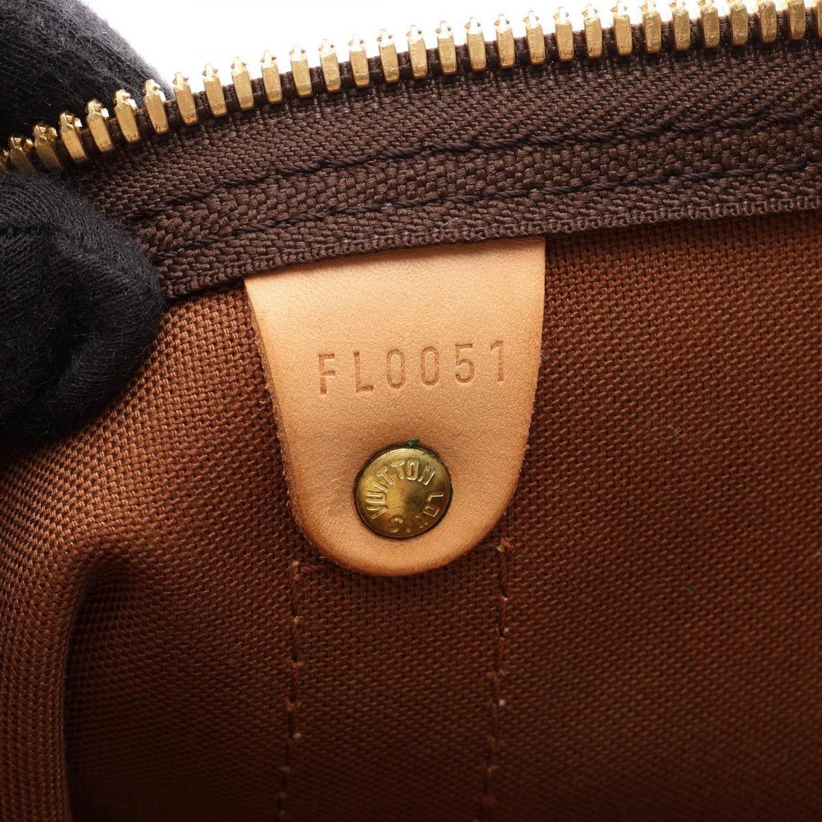 LOUIS VUITTON Keepall 55 Monogram PVC Boston Bag