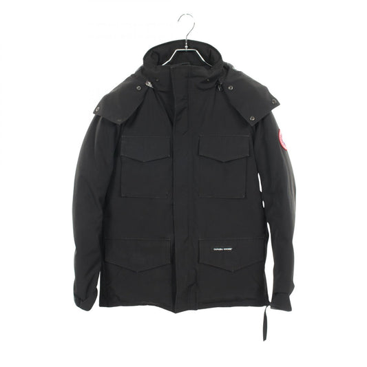 CANADA GOOSE KAMLOOPS Kamloops Down Jacket Black Size S
