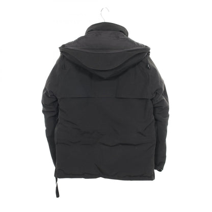 CANADA GOOSE KAMLOOPS Kamloops Down Jacket Black Size S
