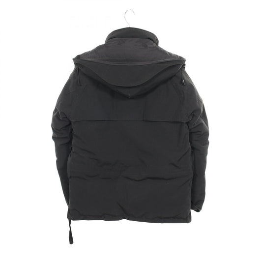 CANADA GOOSE KAMLOOPS Kamloops Down Jacket Black Size S