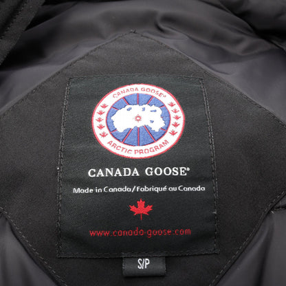 CANADA GOOSE KAMLOOPS Kamloops Down Jacket Black Size S