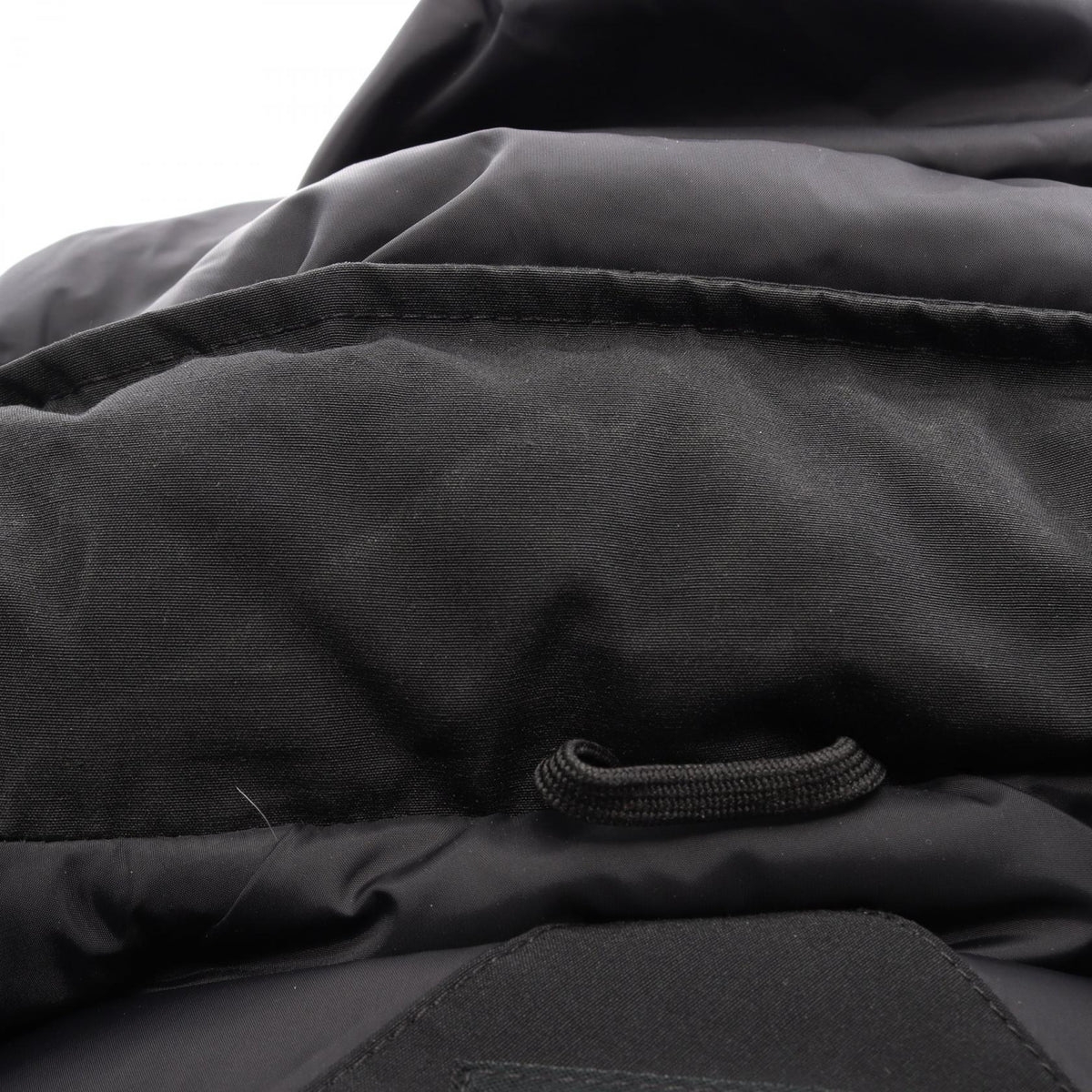 CANADA GOOSE KAMLOOPS Kamloops Down Jacket Black Size S