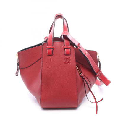 LOEWE Hammock Small 2WAY Leather Handbag