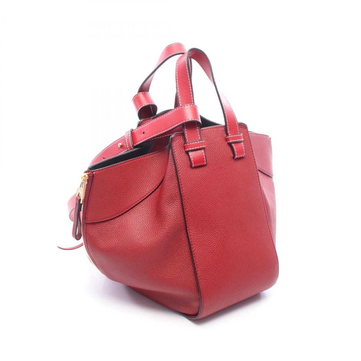 LOEWE Hammock Small 2WAY Leather Handbag