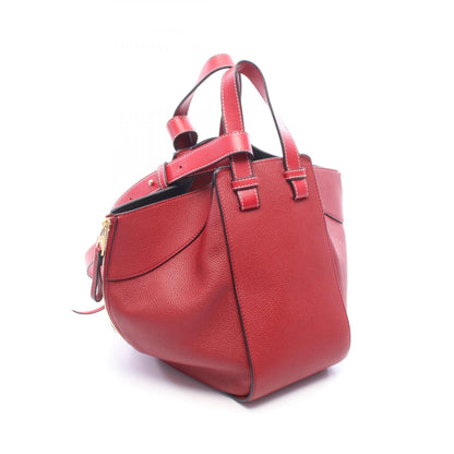 LOEWE Hammock Small 2WAY Leather Handbag
