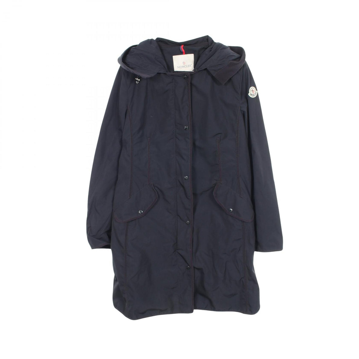 MONCLER ARGELINE Polyester Coat Size 3