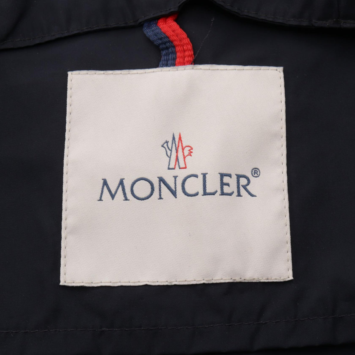 MONCLER ARGELINE Polyester Coat Size 3
