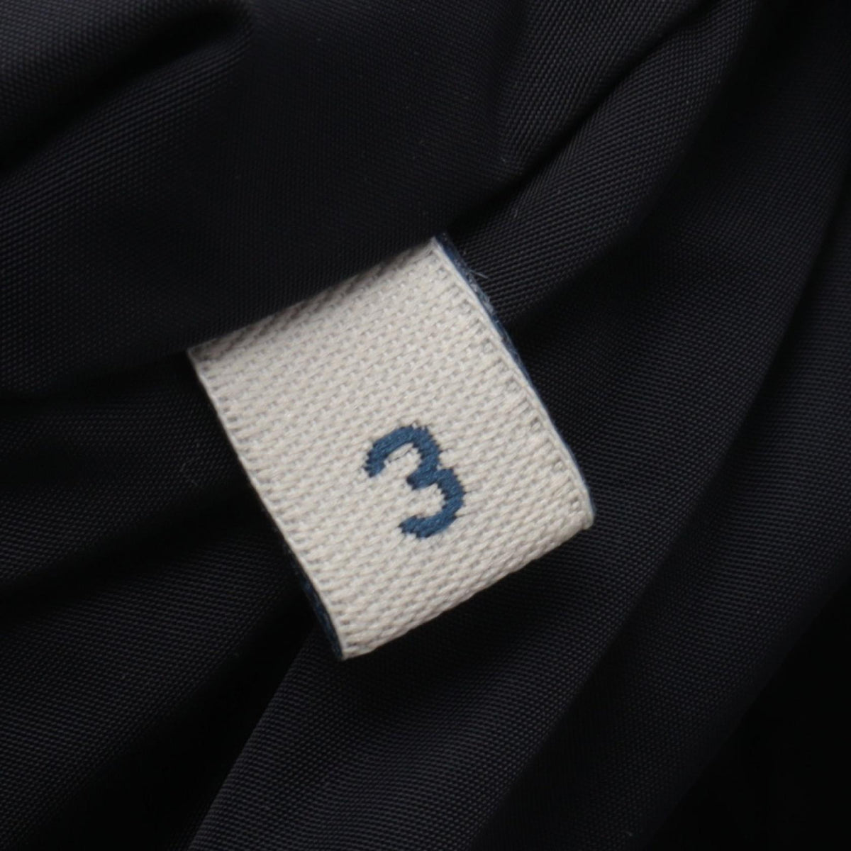 MONCLER ARGELINE Polyester Coat Size 3