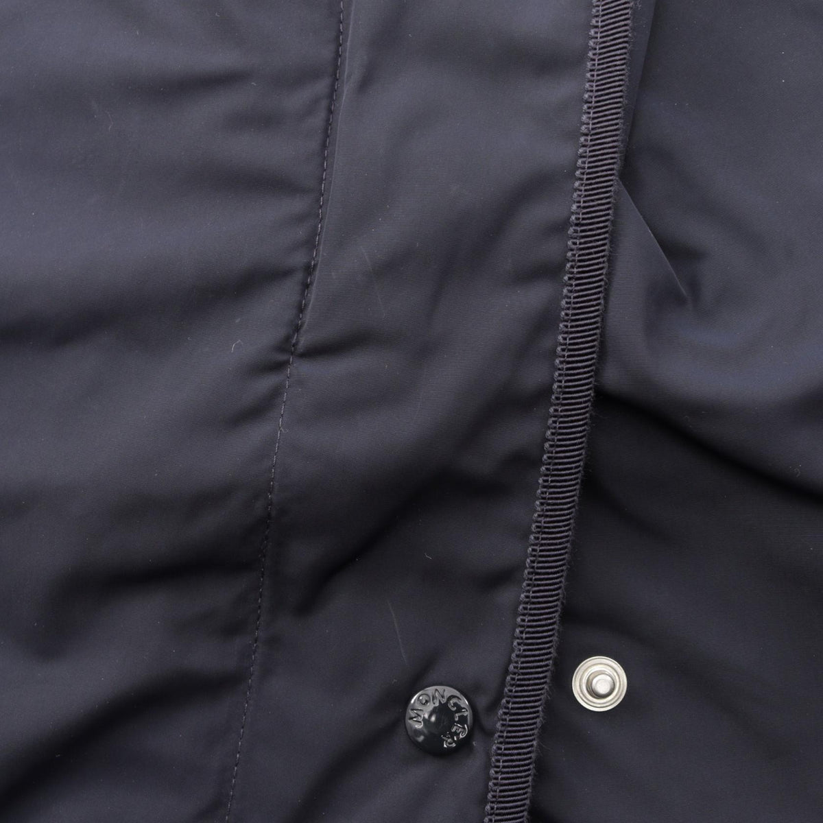 MONCLER ARGELINE Polyester Coat Size 3