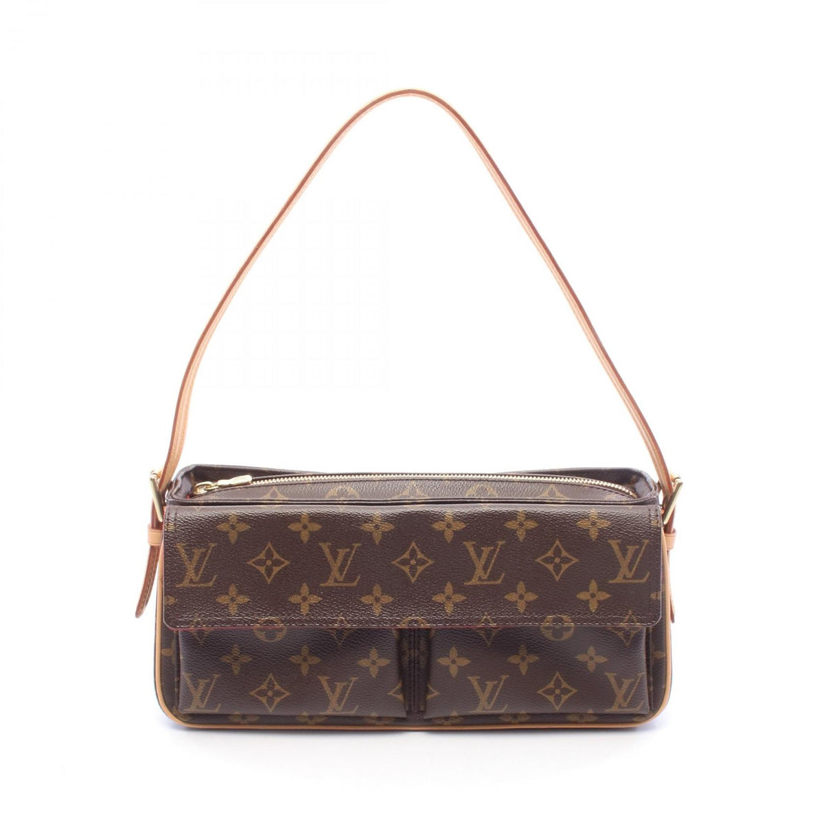 LOUIS VUITTON Vivacite MM Shoulder Bag