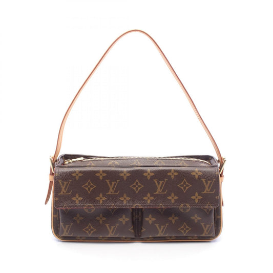 LOUIS VUITTON Vivacite MM Shoulder Bag
