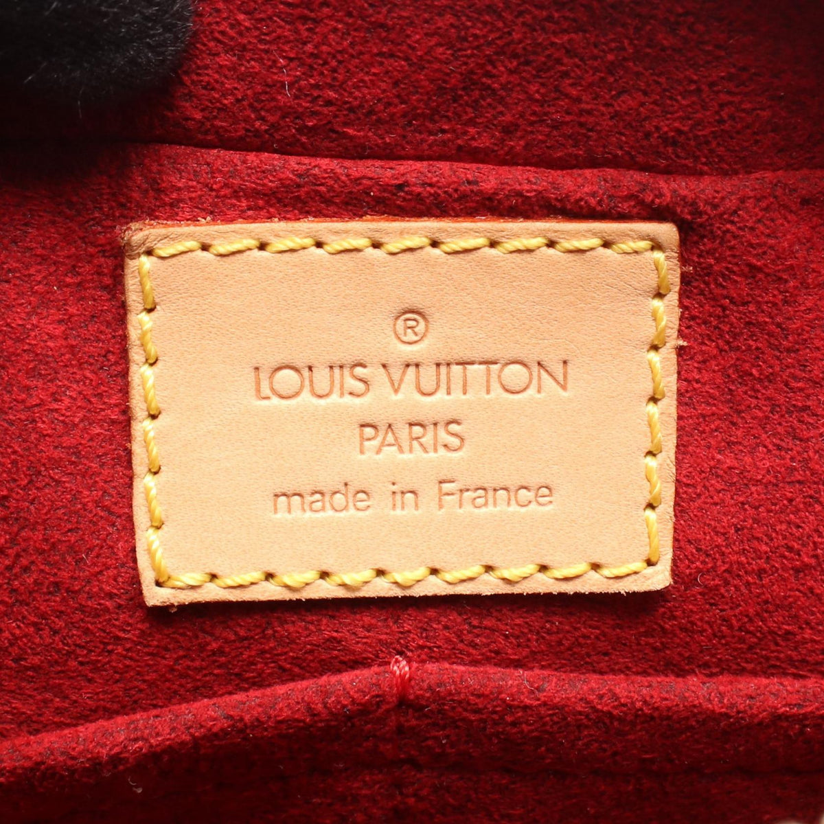 LOUIS VUITTON Vivacite MM Shoulder Bag