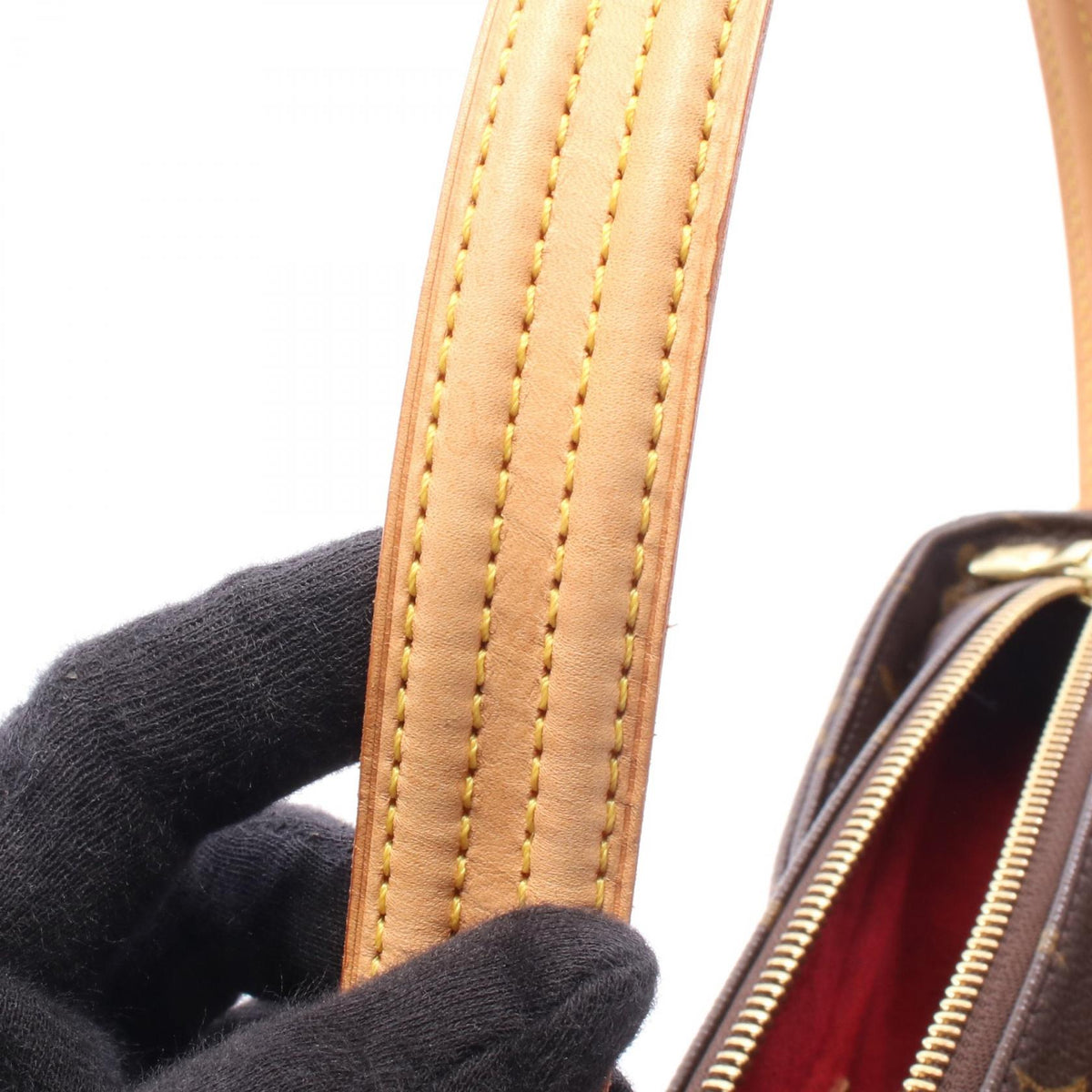 LOUIS VUITTON Vivacite MM Shoulder Bag