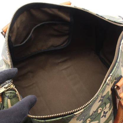 LOUIS VUITTON LV x TM Speedy 35 Handle Bag