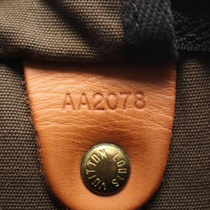 LOUIS VUITTON LV x TM Speedy 35 Handle Bag