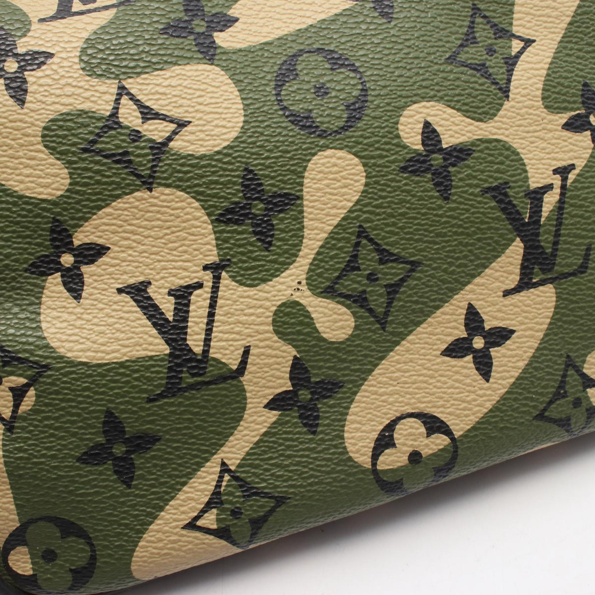 LOUIS VUITTON LV x TM Speedy 35 Handle Bag