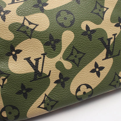 LOUIS VUITTON LV x TM Speedy 35 Handle Bag