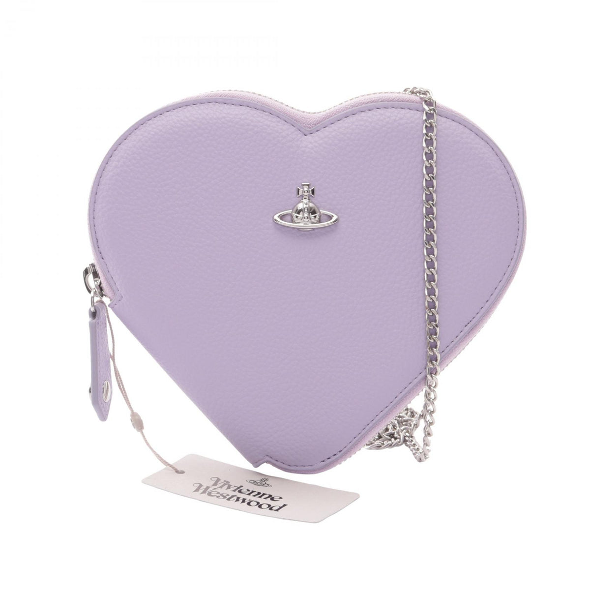 Vivienne Westwood HEART Shoulder Bag