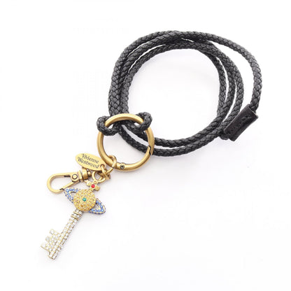 Vivienne Westwood Diamante Key Orb Rhinestone Charm