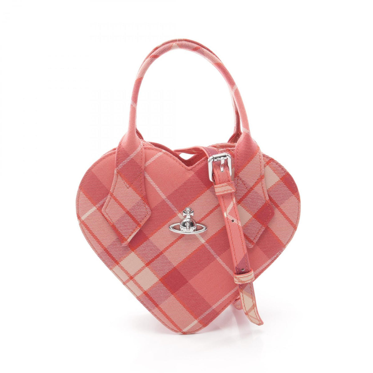 Vivienne Westwood JOSEPHINE Handbag Pink