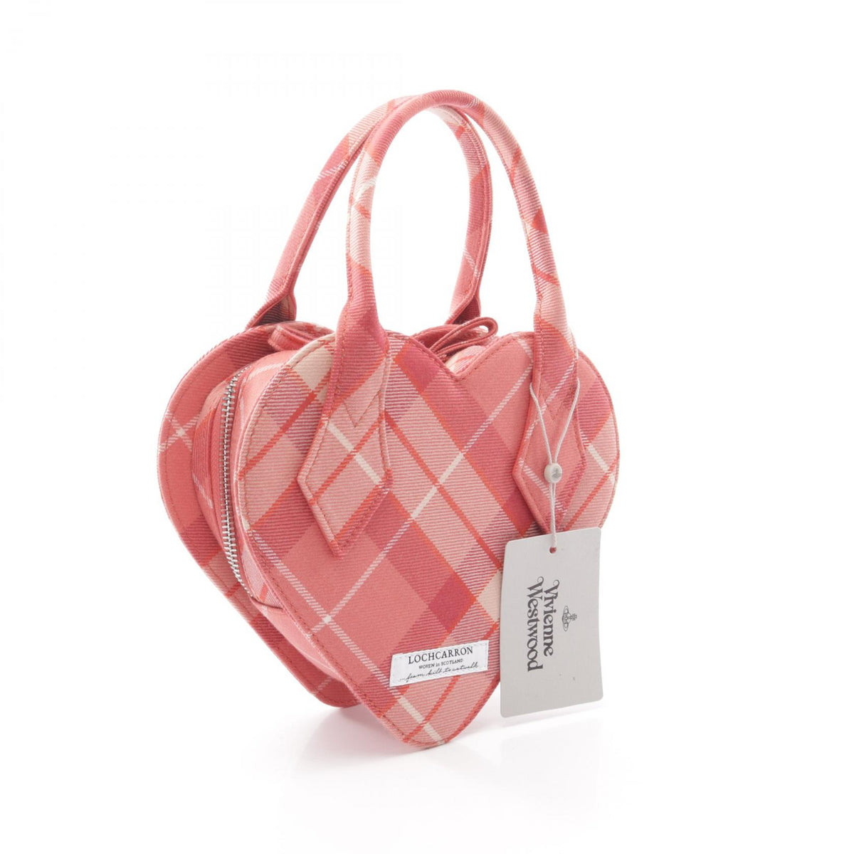 Vivienne Westwood JOSEPHINE Handbag Pink