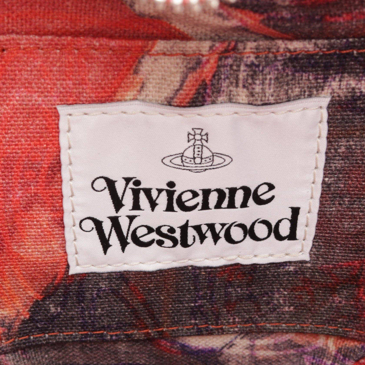 Vivienne Westwood JOSEPHINE Handbag Pink