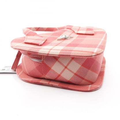 Vivienne Westwood JOSEPHINE Handbag Pink