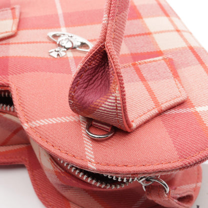 Vivienne Westwood JOSEPHINE Handbag Pink