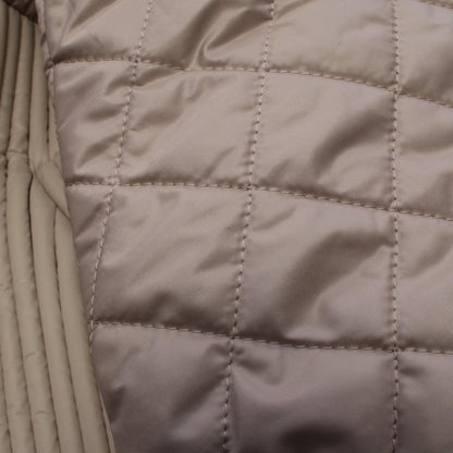 LOUIS VUITTON Paneled Mohair Blend Coat Size 36