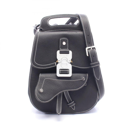 Dior Gallop Oblique Leather Backpack