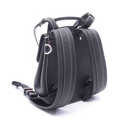 Dior Gallop Oblique Leather Backpack