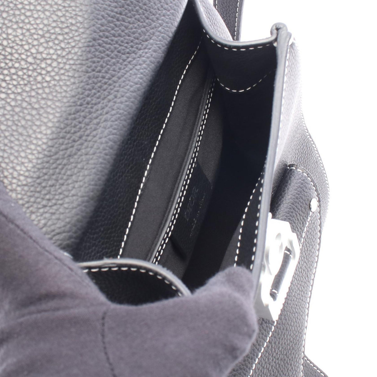 Dior Gallop Oblique Leather Backpack