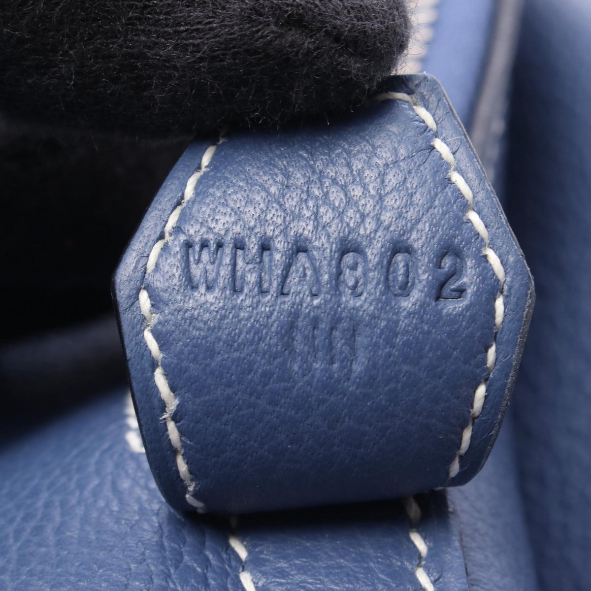 HERMES Bolide Relax 45 Handbag W-Stamp