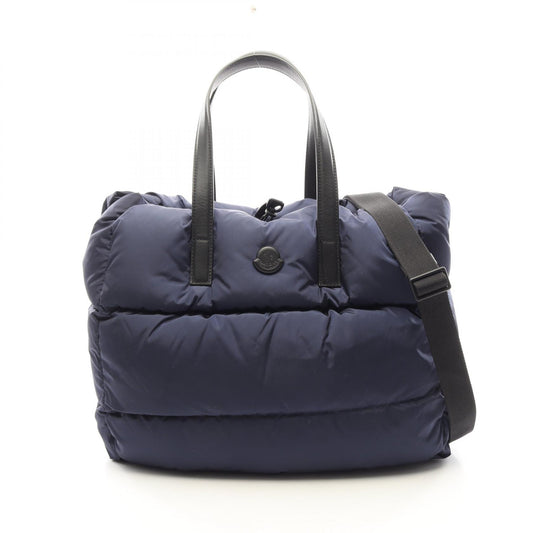 MONCLER NEW CARADOC 2WAY Nylon Tote Bag